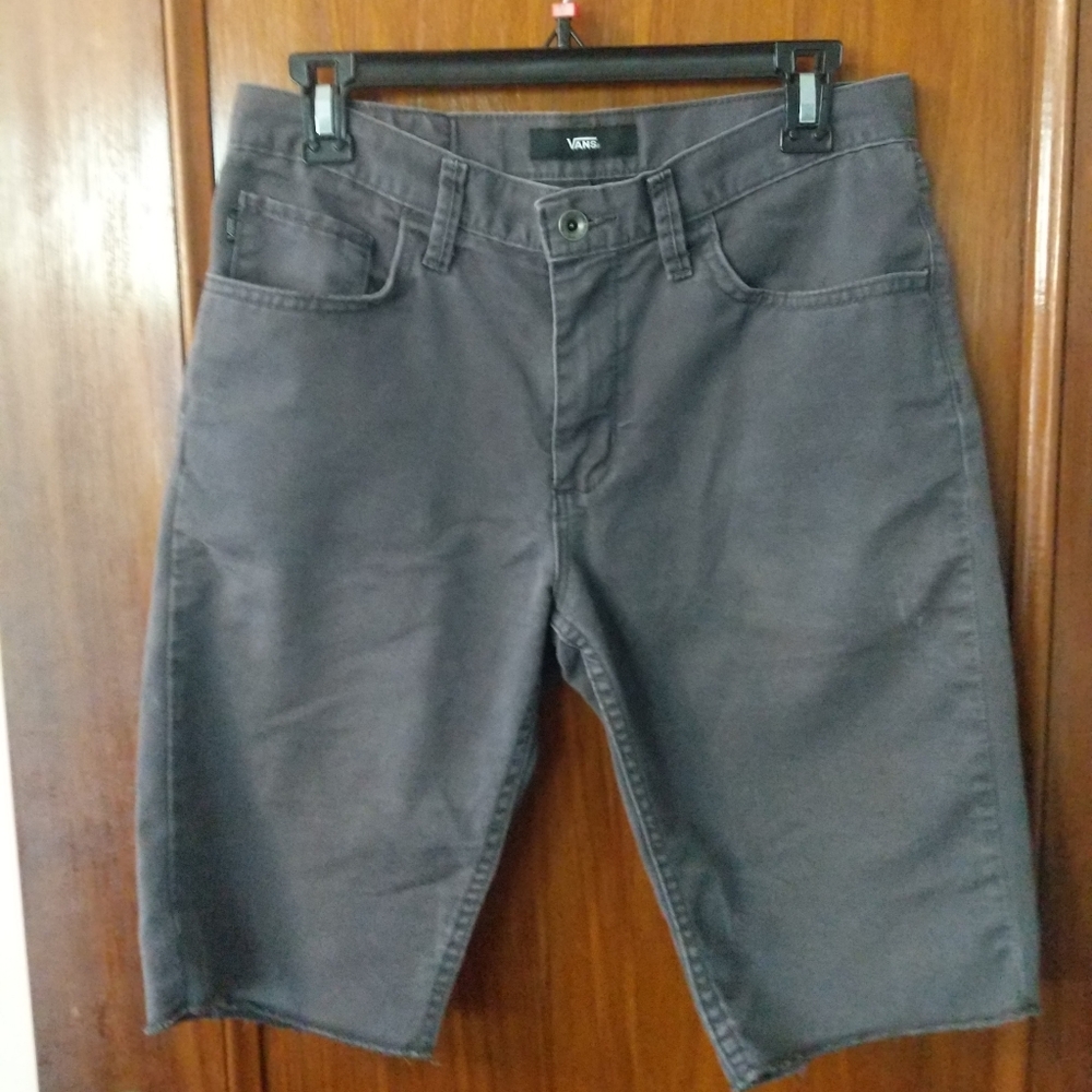 Van's shorts